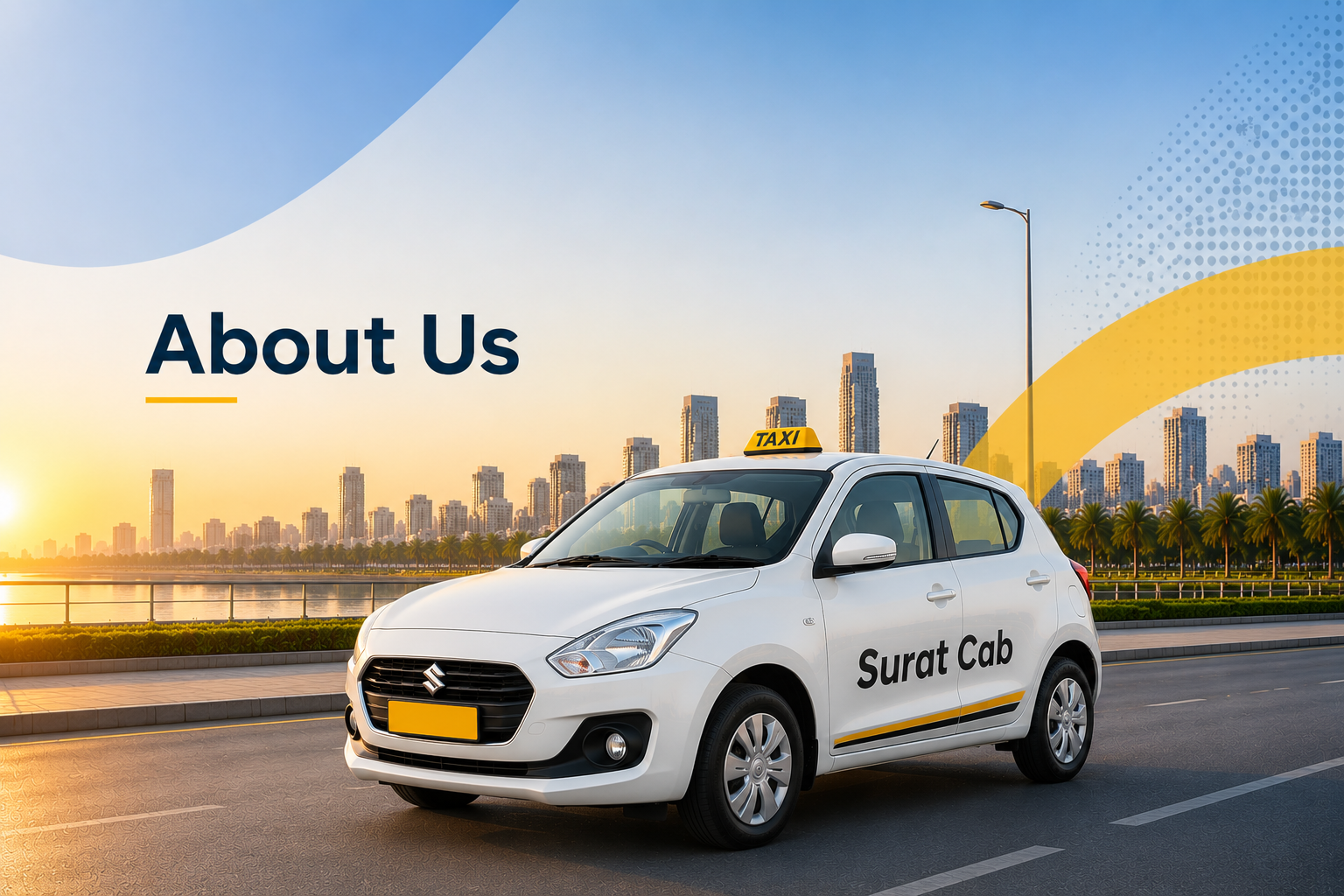 About Surat Cab