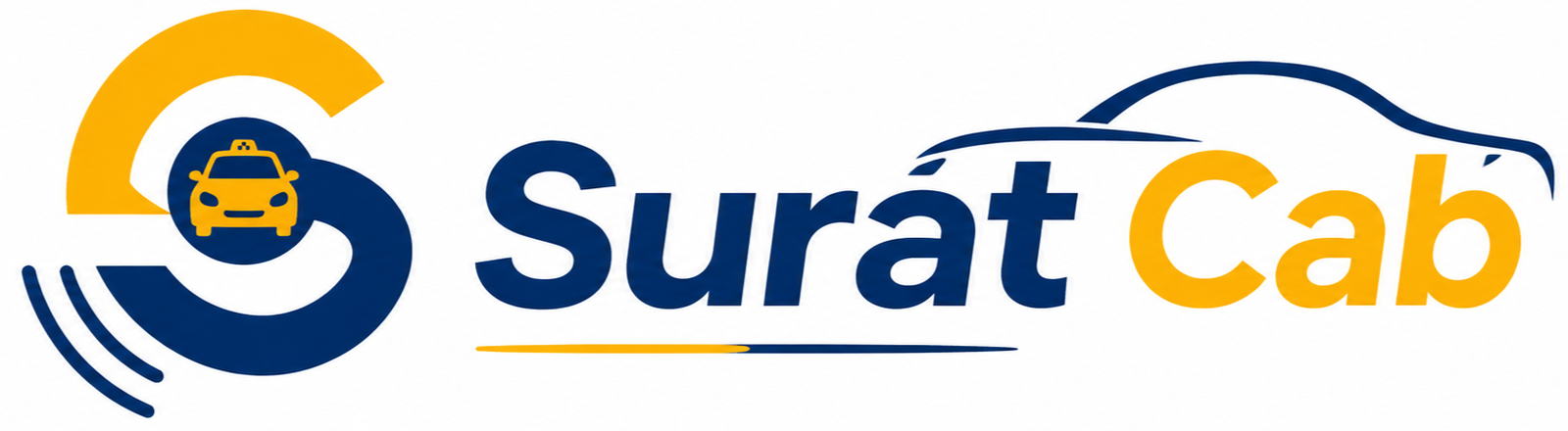 Surat Cab Logo